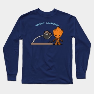 Rocket Launcher Long Sleeve T-Shirt